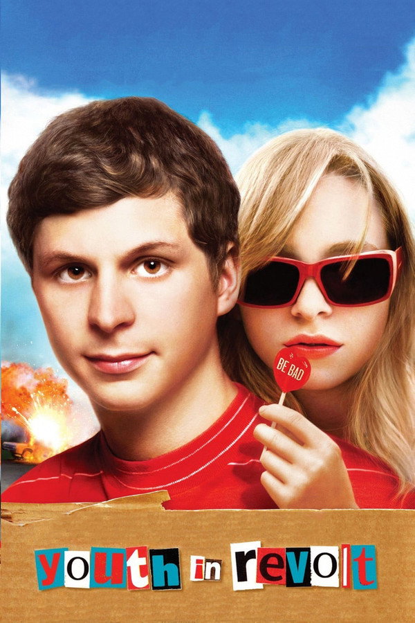 Youth in Revolt (2010) - Premium Movie Poster
