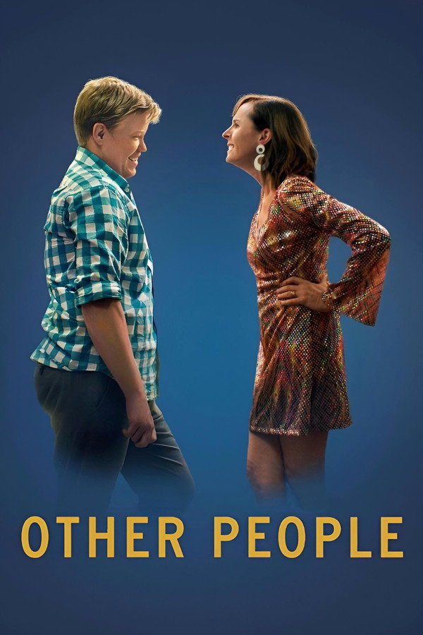 Other People (2016) - Premium Movie Poster