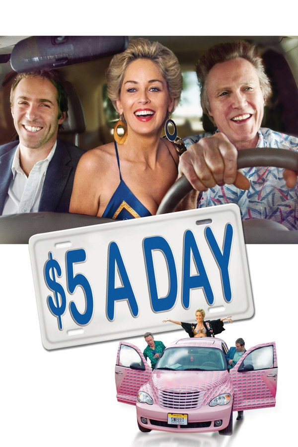 $5 a Day (2009) - Premium Movie Poster