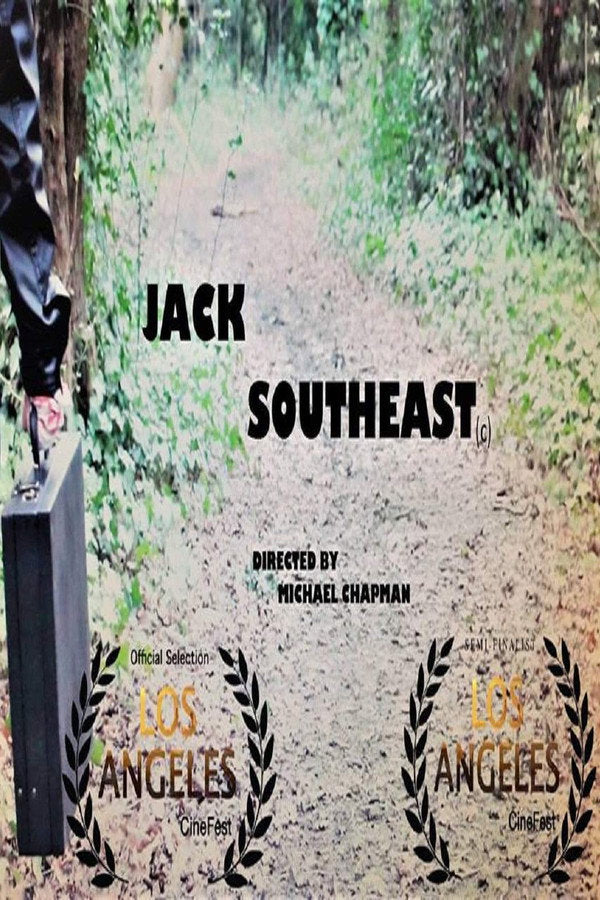 Jack Southeast (2018) - Premium Movie Poster