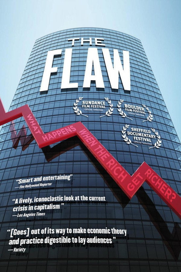 The Flaw (2011) - Premium Movie Poster