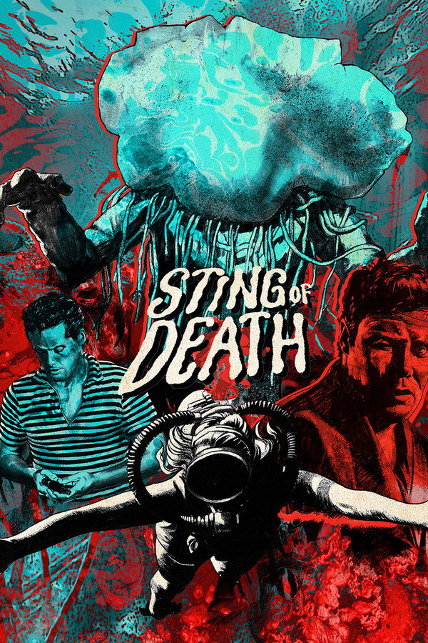 Sting of Death (1966) - Premium Movie Poster