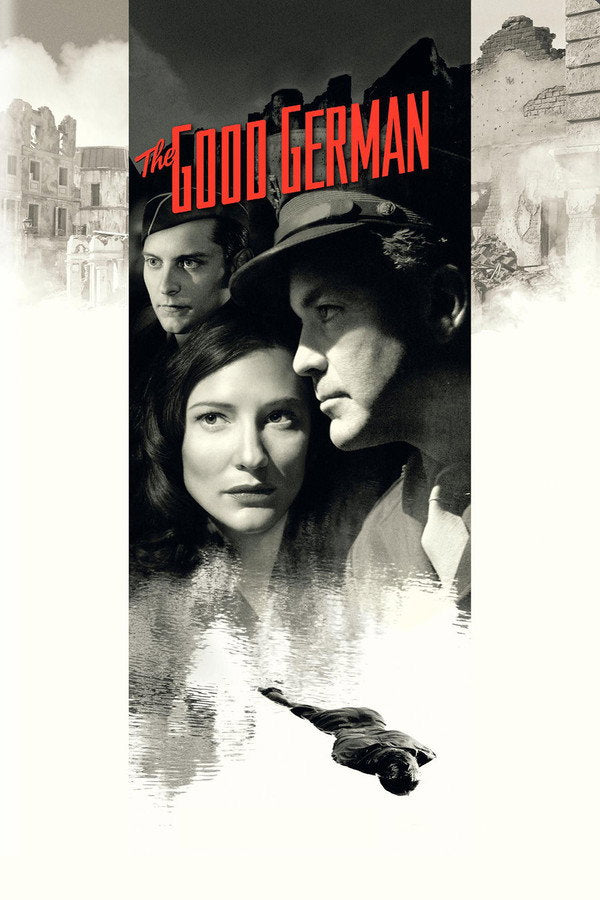 The Good German (2007) - Premium Movie Poster
