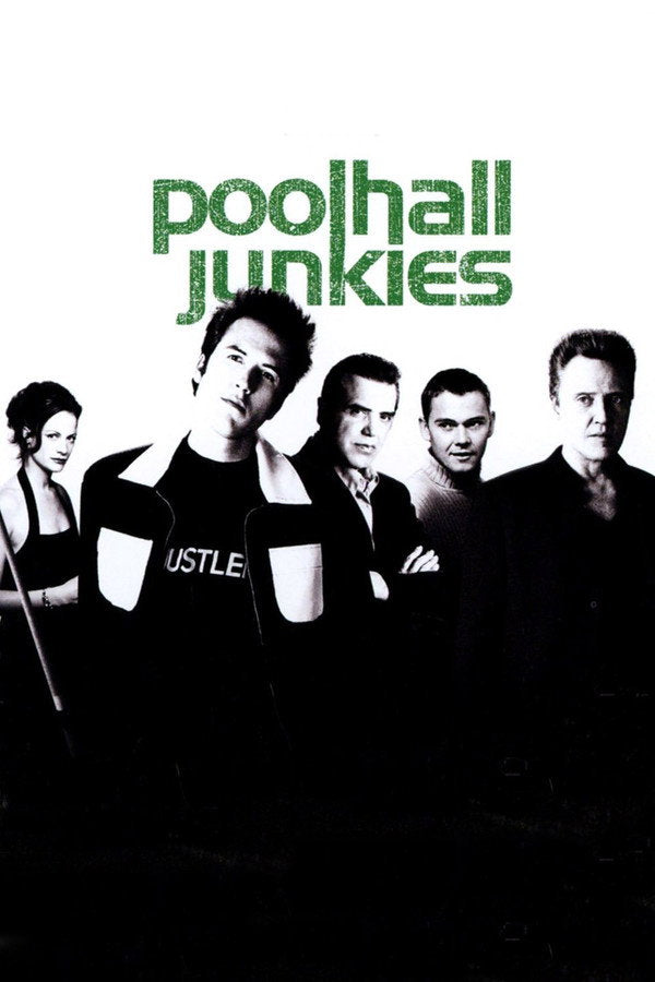 Poolhall Junkies (2003) - Premium Movie Poster