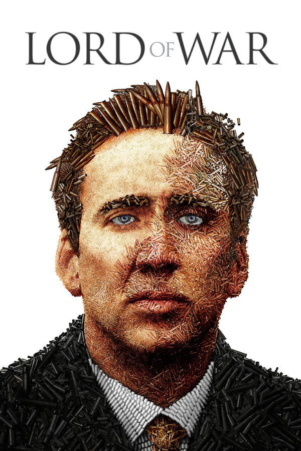Lord of War (2005) - Premium Movie Poster