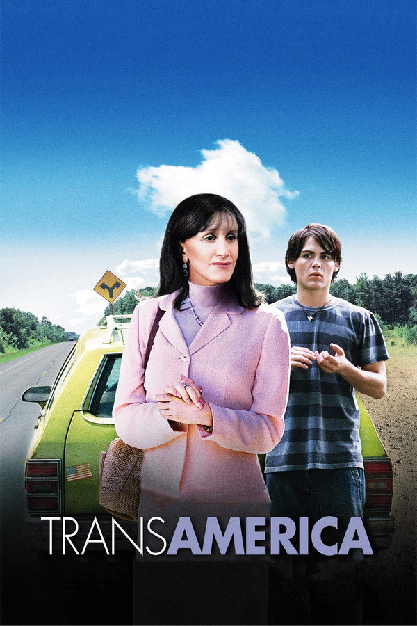 Transamerica (2006) - Premium Movie Poster