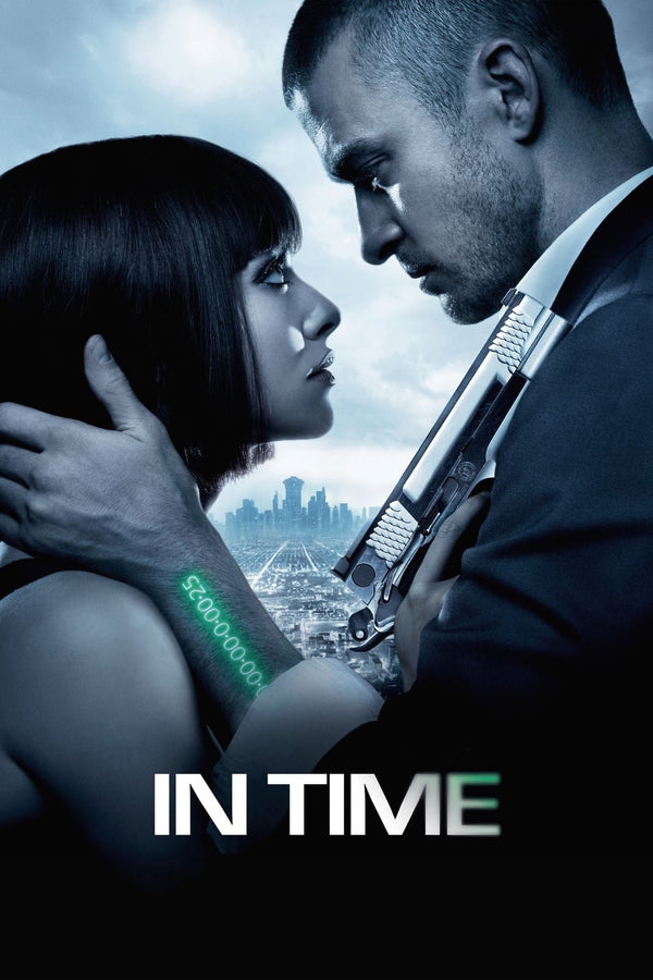 In Time (2011) - Premium Movie Poster