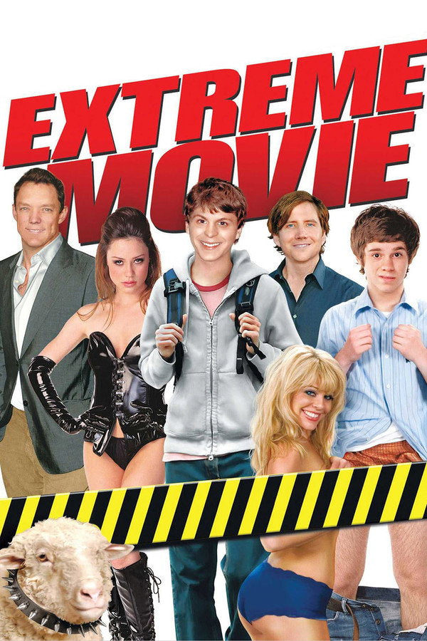 Extreme Movie (2009) - Premium Movie Poster
