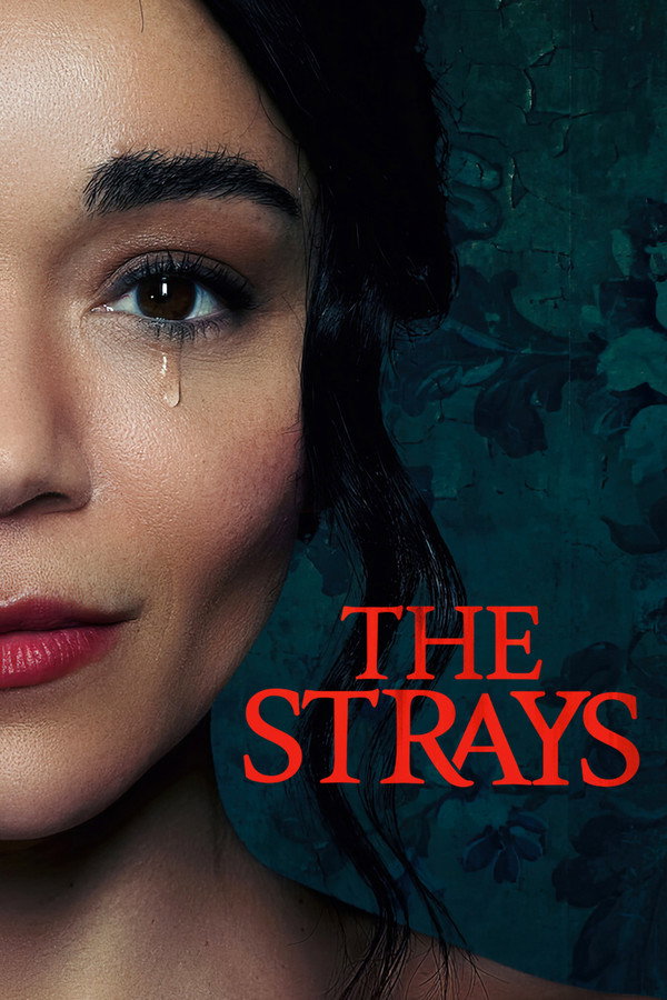 The Strays (2023) - Premium Movie Poster