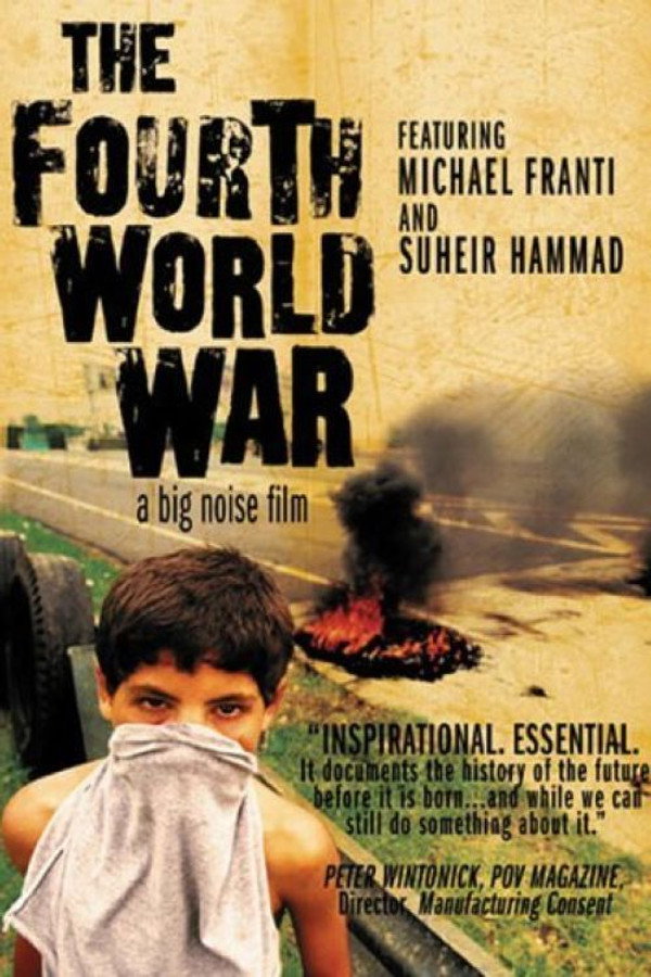 The Fourth World War (2004) - Premium Movie Poster