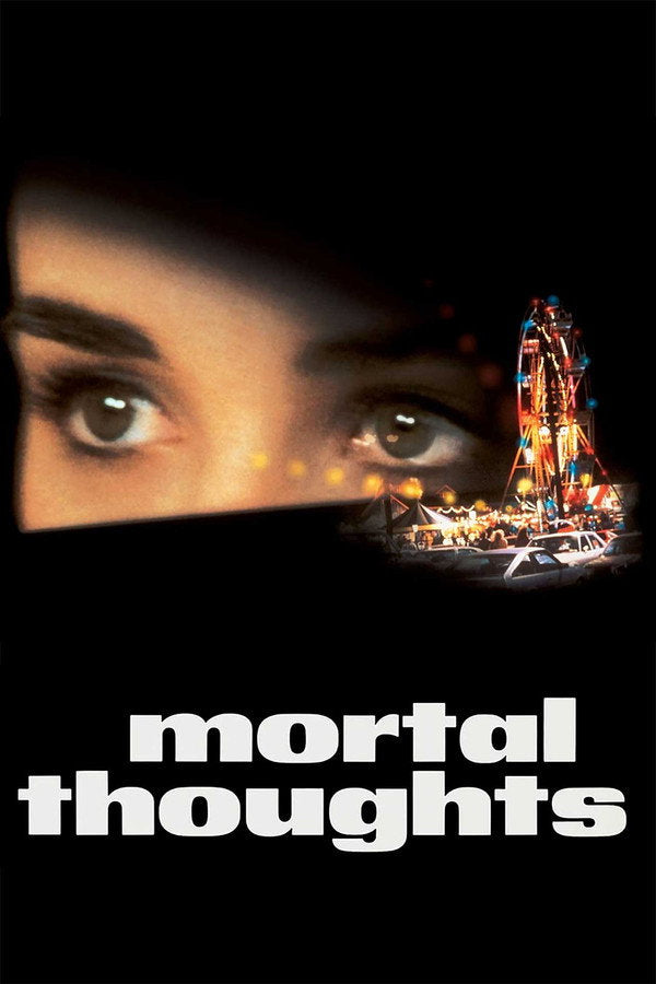 Mortal Thoughts (1991) - Premium Movie Poster