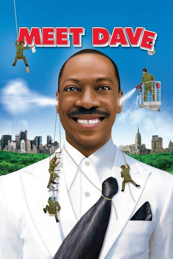 Meet Dave (2008) - Premium Movie Poster