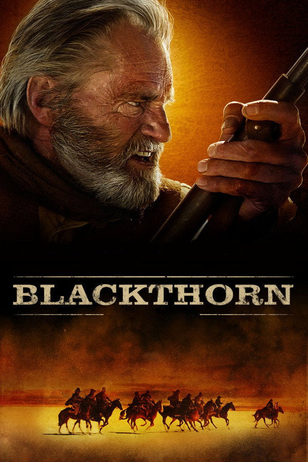 Blackthorn (2011) - Premium Movie Poster