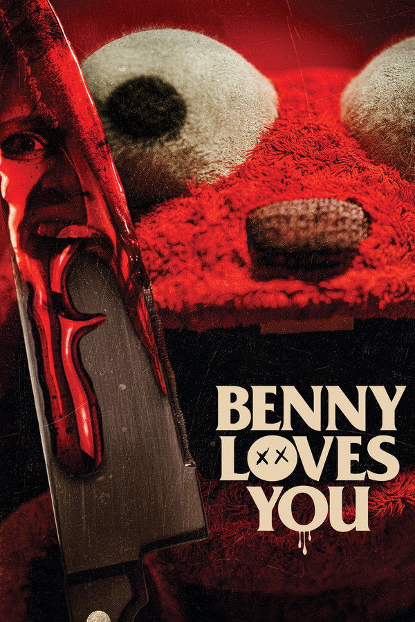 Benny Loves You (2021) - Premium Movie Poster
