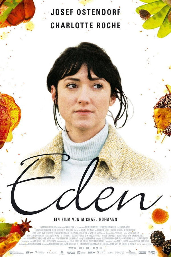 Eden (2025) - Premium Movie Poster