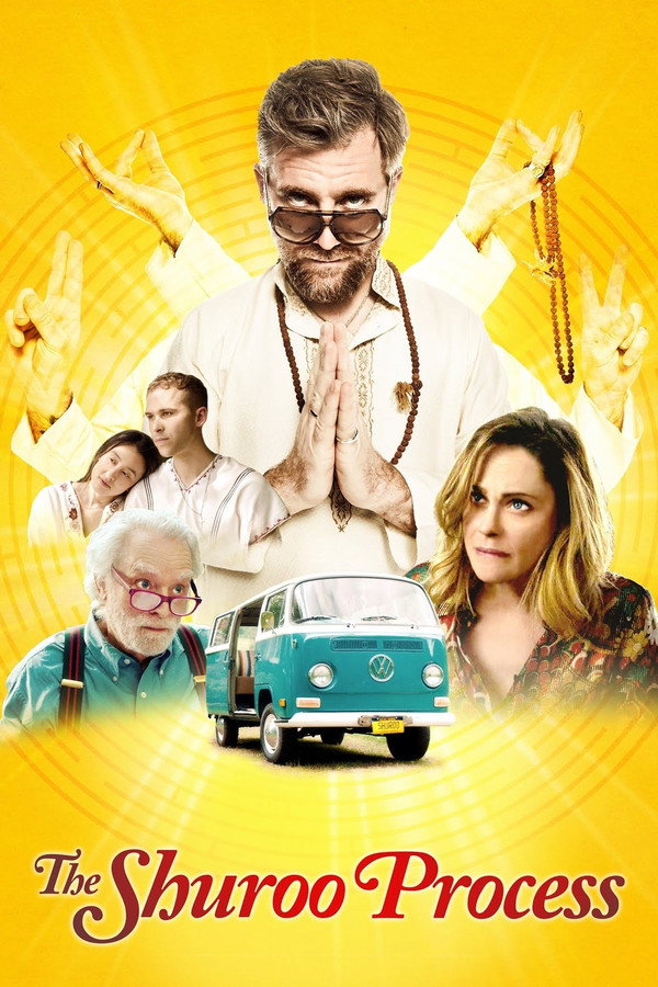 The Shuroo Process (2021) - Premium Movie Poster