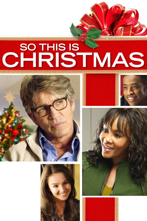 So This Is Christmas (2013) - Premium Movie Poster