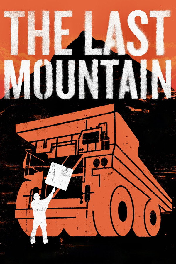 The Last Mountain (2022) - Premium Movie Poster