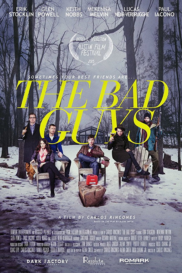 The Bad Guys (2022) - Premium Movie Poster