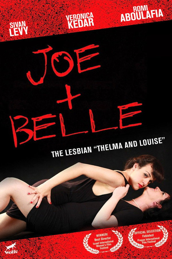 Joe + Belle (2011) - Premium Movie Poster