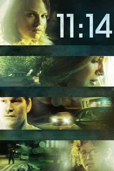 11:14 (2004) - Premium Movie Poster
