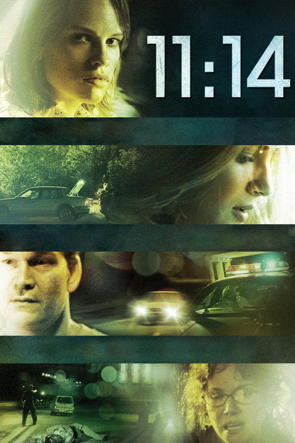 11:14 (2004) - Premium Movie Poster