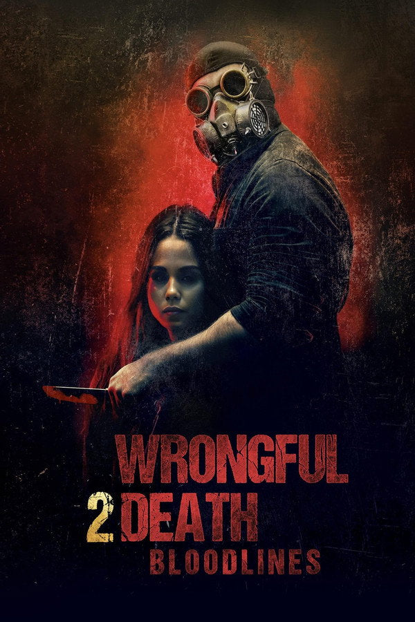 Wrongful Death 2: Bloodlines (2025) - Premium Movie Poster