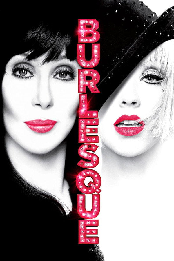 Burlesque (2010) - Premium Movie Poster