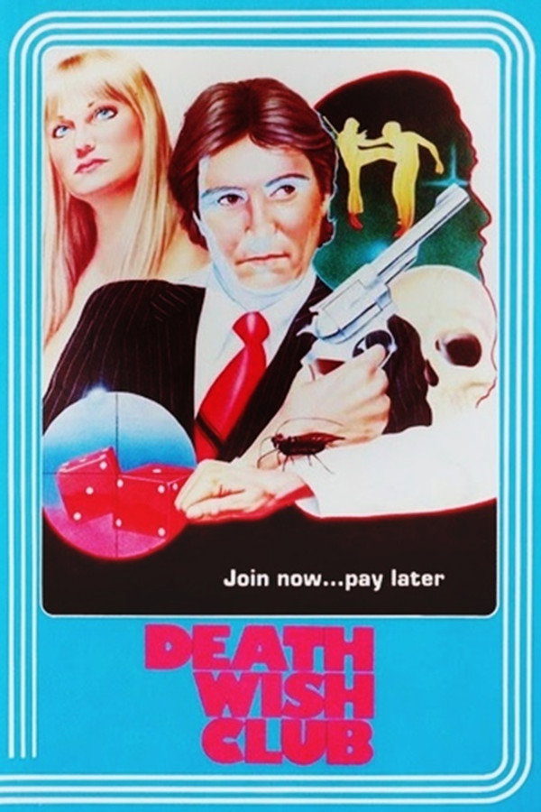 Death Wish Club (1984) - Premium Movie Poster