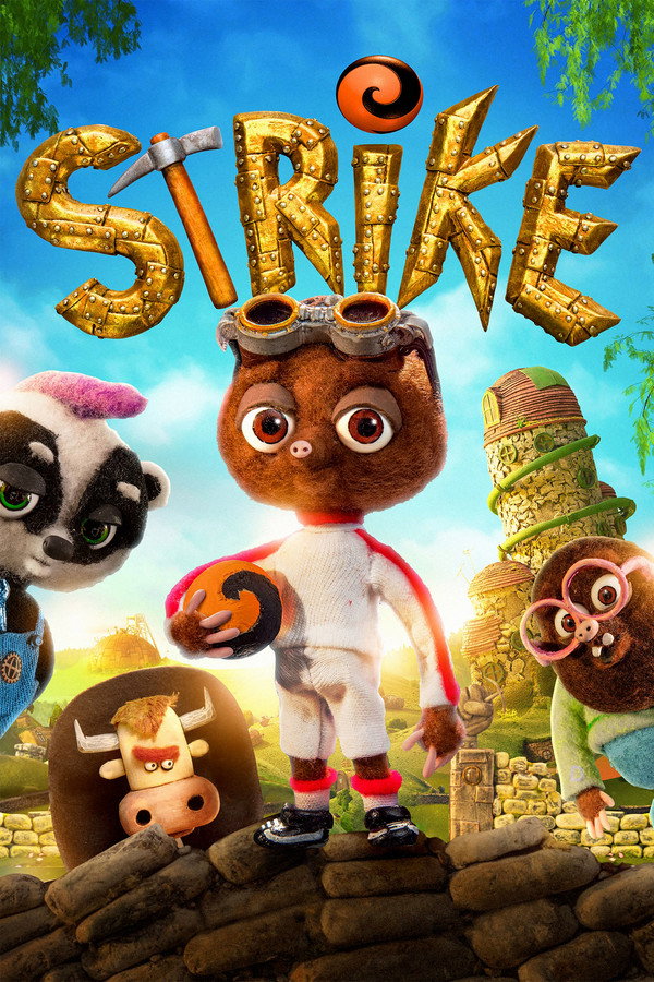 Strike (2007) - Premium Movie Poster