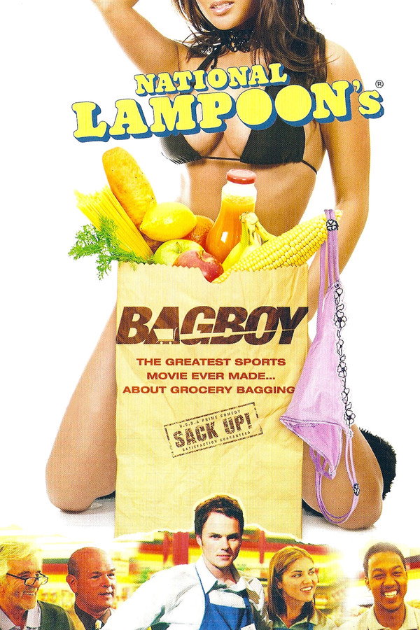 Bagboy (2007) - Premium Movie Poster
