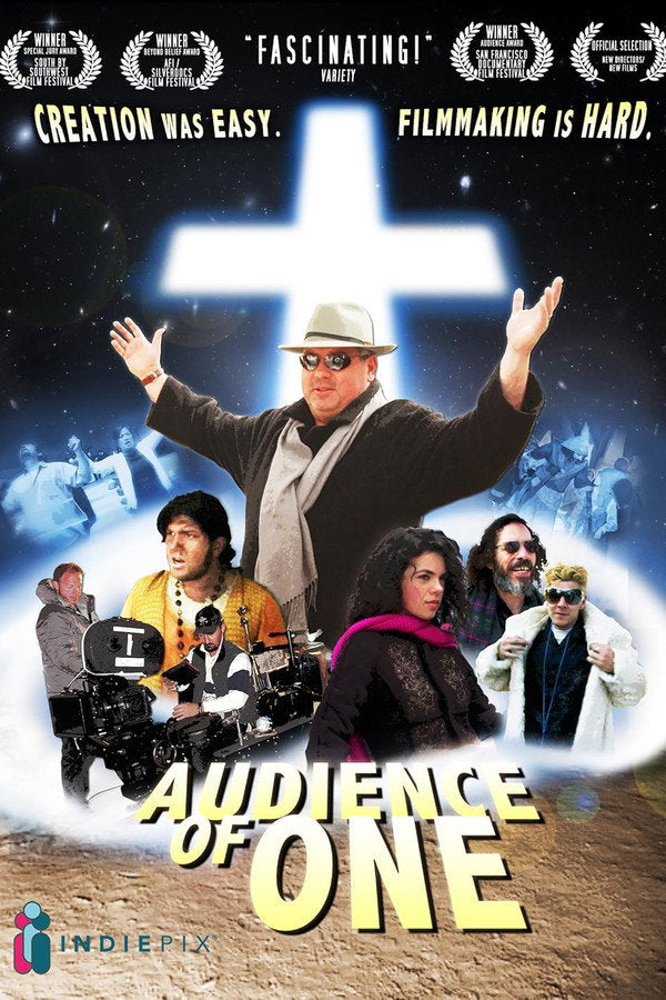 Audience of One (2007) - Premium Movie Poster