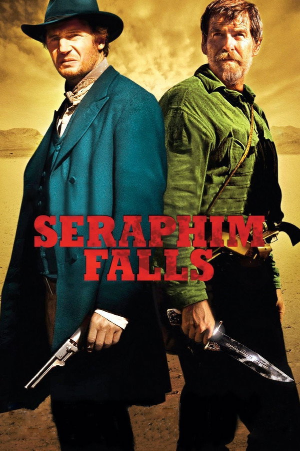Seraphim Falls (2007) - Premium Movie Poster