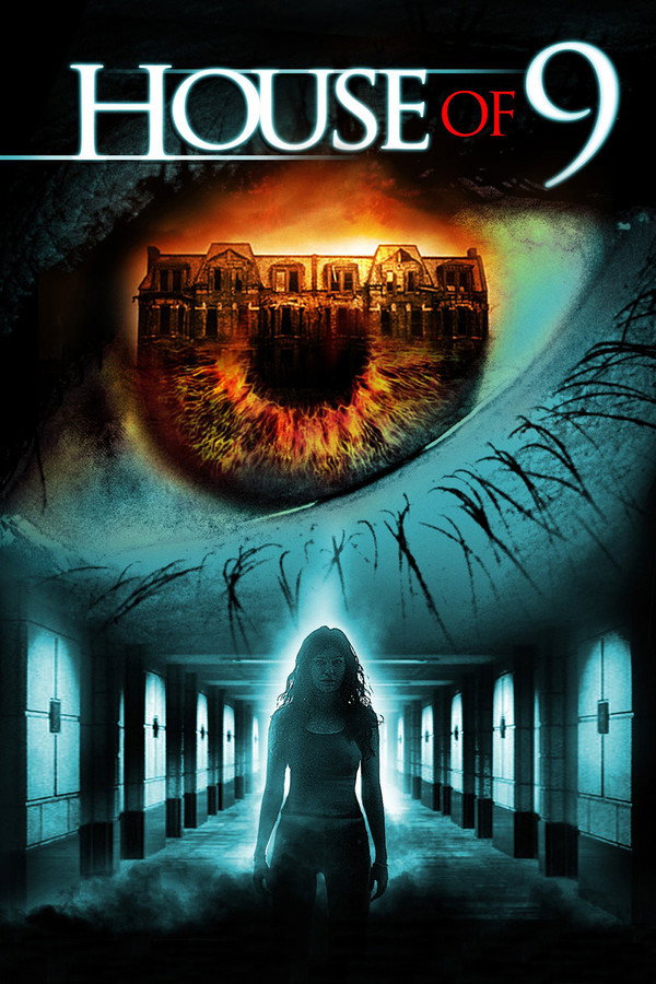 House of 9 (2005) - Premium Movie Poster