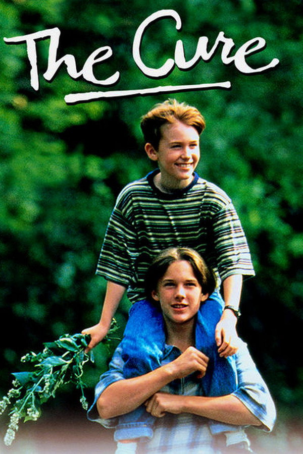 The Cure (1995) - Premium Movie Poster