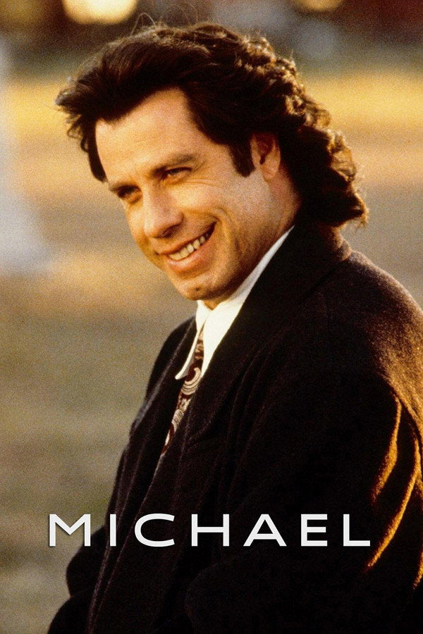 Michael (1996) - Premium Movie Poster