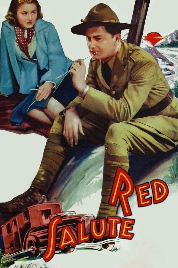 Red Salute (1935) - Premium Movie Poster
