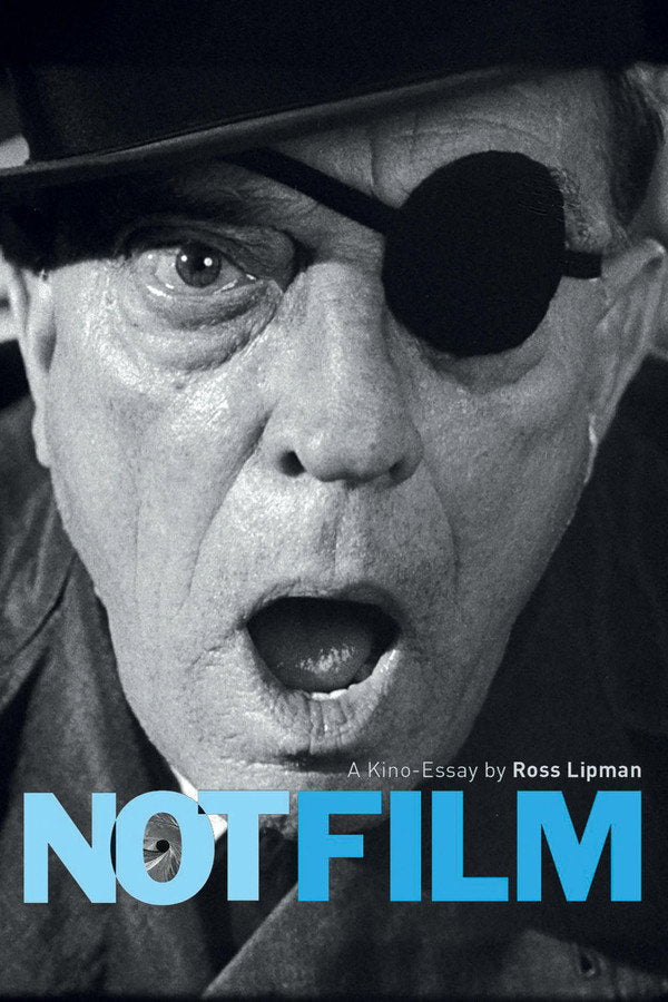 NOTFILM (2016) - Premium Movie Poster