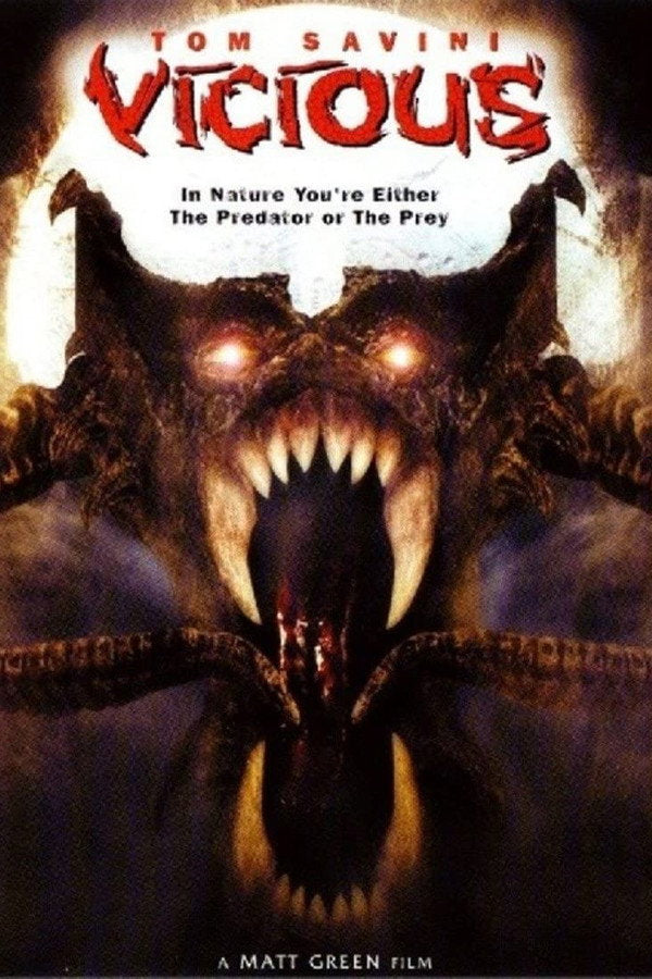 Vicious (2025) - Premium Movie Poster