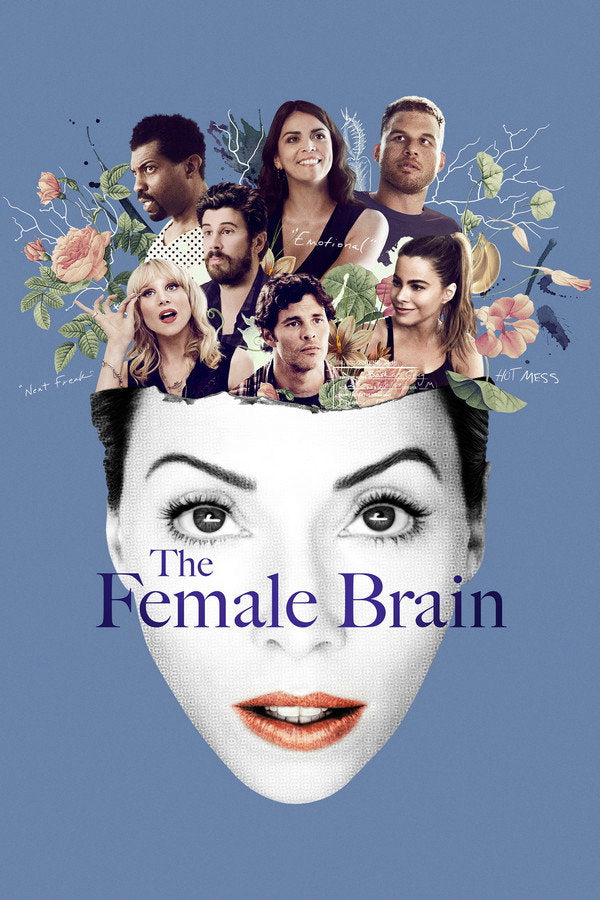 The Female Brain (2018) - Premium Movie Poster