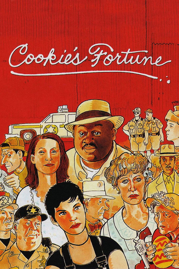 Cookie's Fortune (1999) - Premium Movie Poster