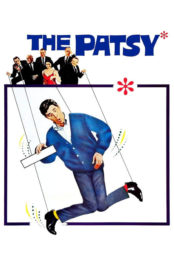 The Patsy (1928) - Premium Movie Poster