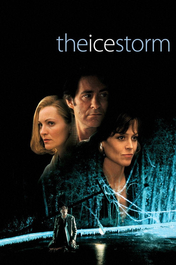 The Ice Storm (1997) - Premium Movie Poster
