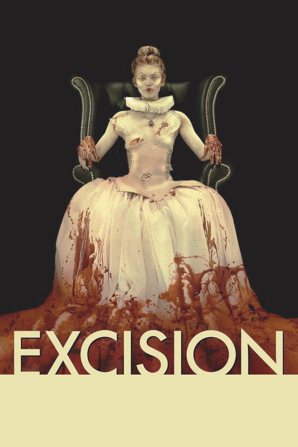 Excision (2012) - Premium Movie Poster