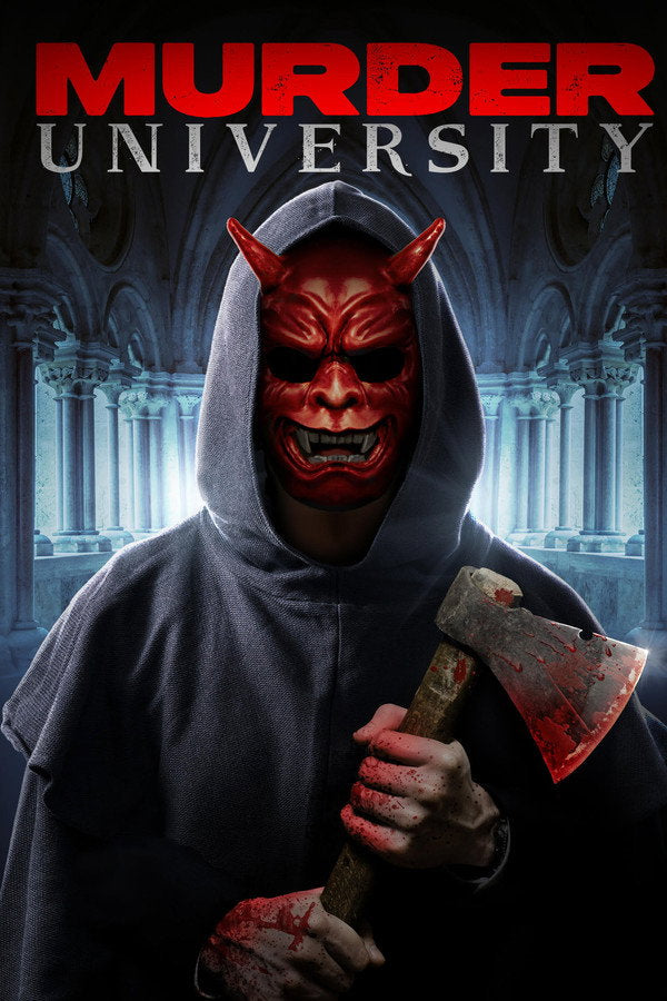 Murder University (2012) - Premium Movie Poster