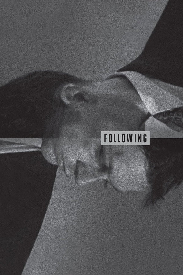 Following (1999) - Premium Movie Poster