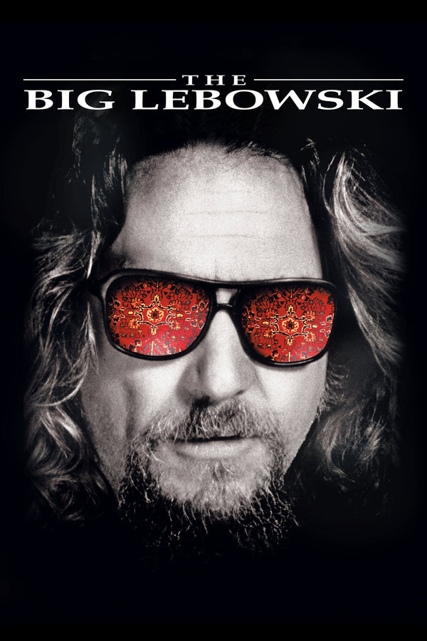 The Big Lebowski (1998) - Premium Movie Poster