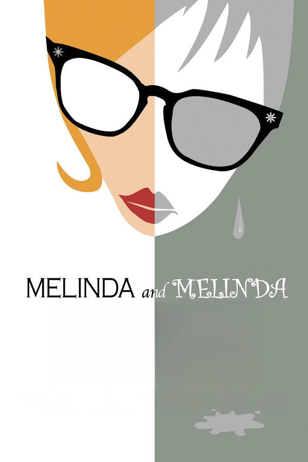 Melinda and Melinda (2005) - Premium Movie Poster