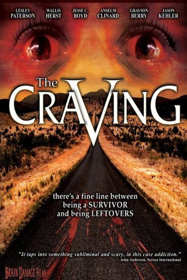 The Craving (1919) - Premium Movie Poster