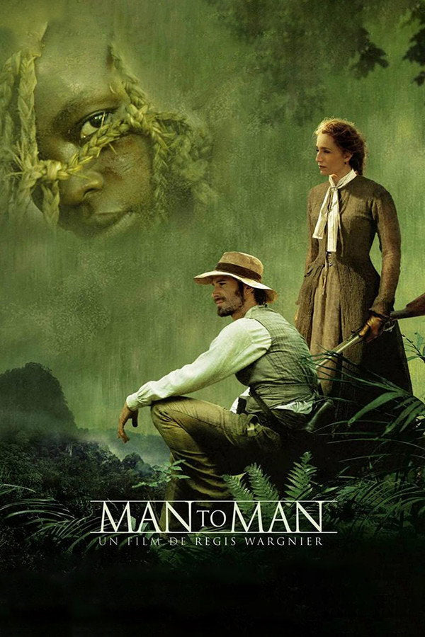 Man to Man (2005) - Premium Movie Poster